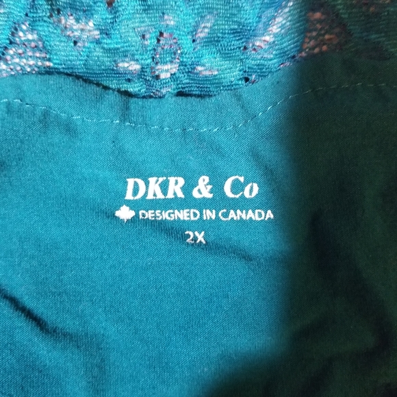 DKR & CO tank size 2x - Picture 6 of 8